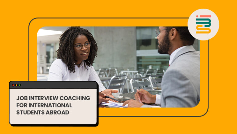 job interview coaching