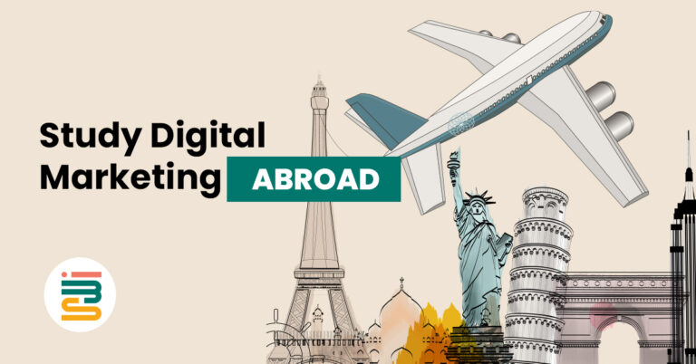 Study Digital Marketing Abroad