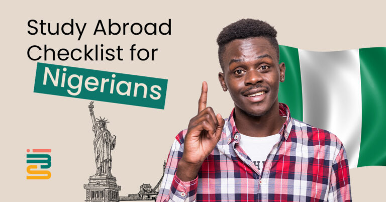 Study Abroad Checklist for Nigerian Students