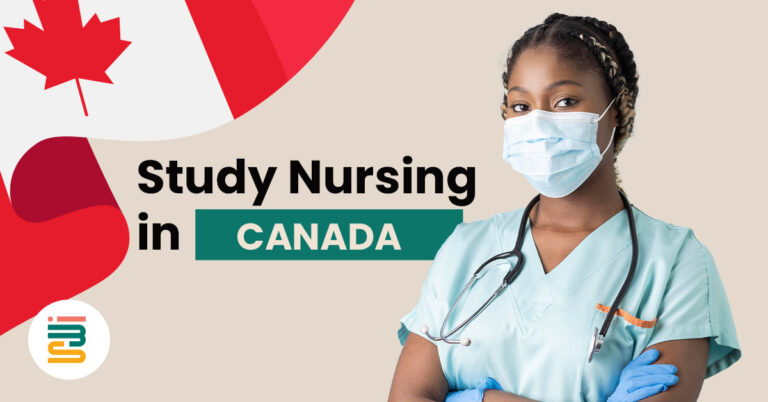 Requirements to Study Nursing in Canada for international students