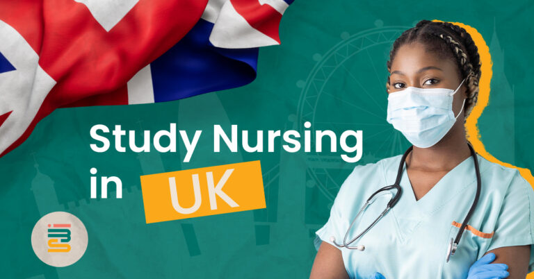 Requirements to study nursing in uk for international students