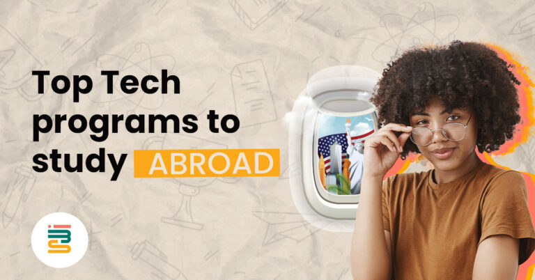 Tech Courses To Study Abroad