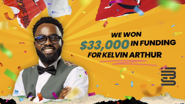 HOW IBS WON $33,000 FOR KELVIN ARTHUR TO STUDY ABROAD IN USA
