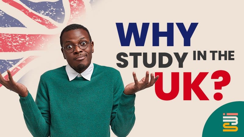 Why Study in the UK for Nigerian Students
