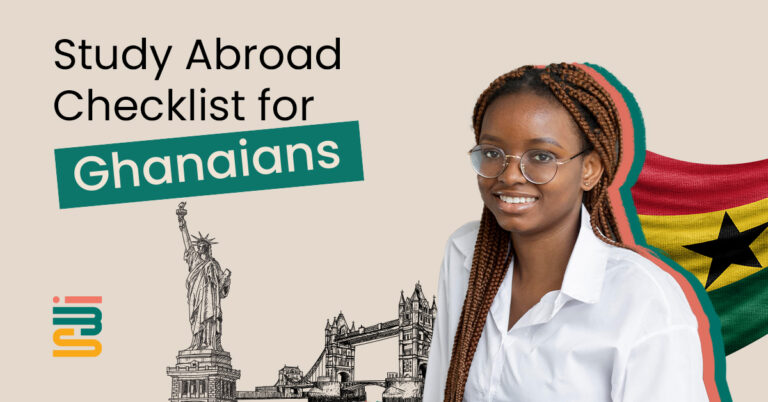 Study Abroad Checklist For Ghanaians