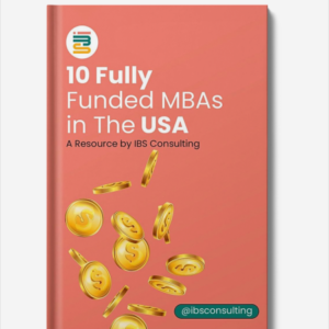 10 Fully Funded MBA’s In The Usa