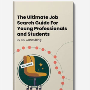 The Ultimate Job Search Guide For Young Professionals and Students