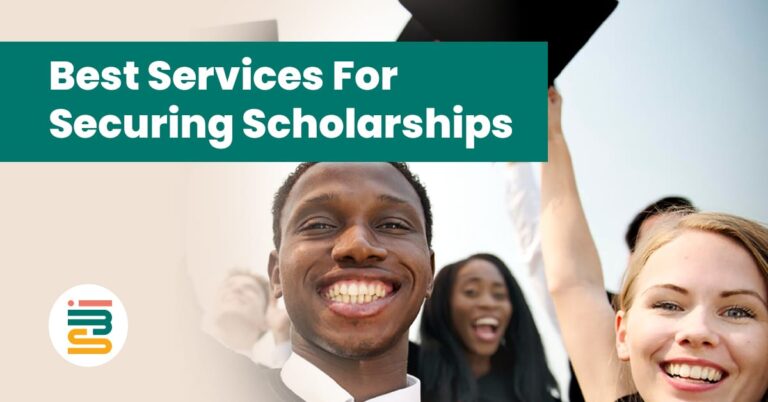 Best services for securing scholarships