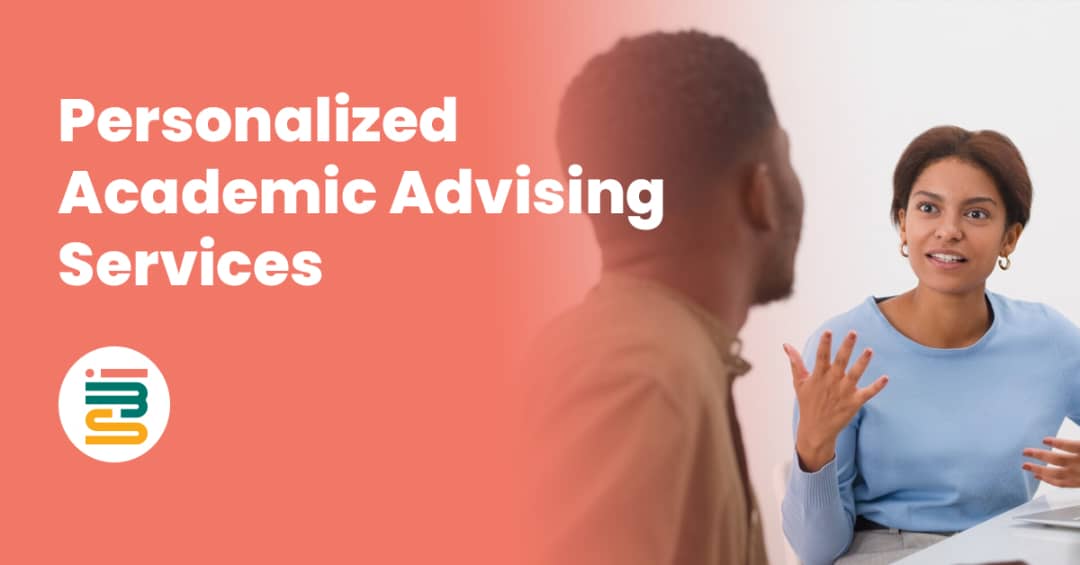 Personalized academic advising services