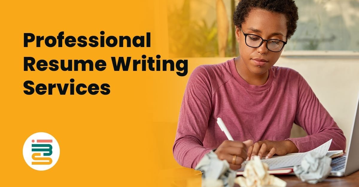 Professional resume writing services