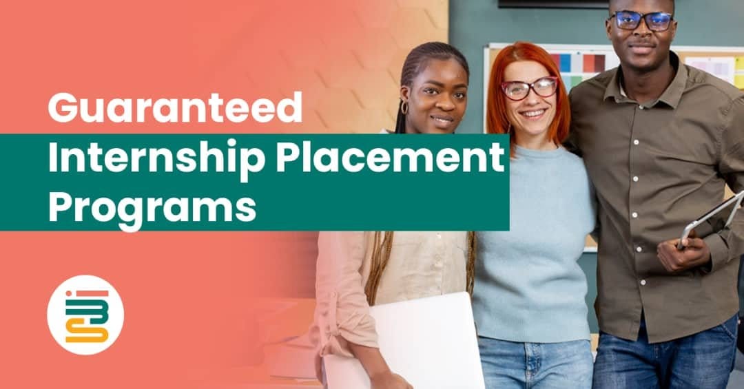 internship placement programs
