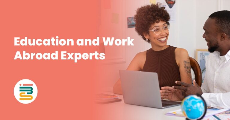 Education and work abroad experts