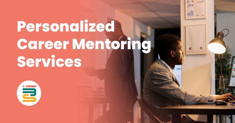 Personalized career mentoring services