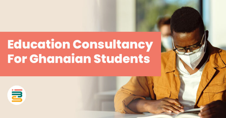 Education Consultancy for Ghanaian Students