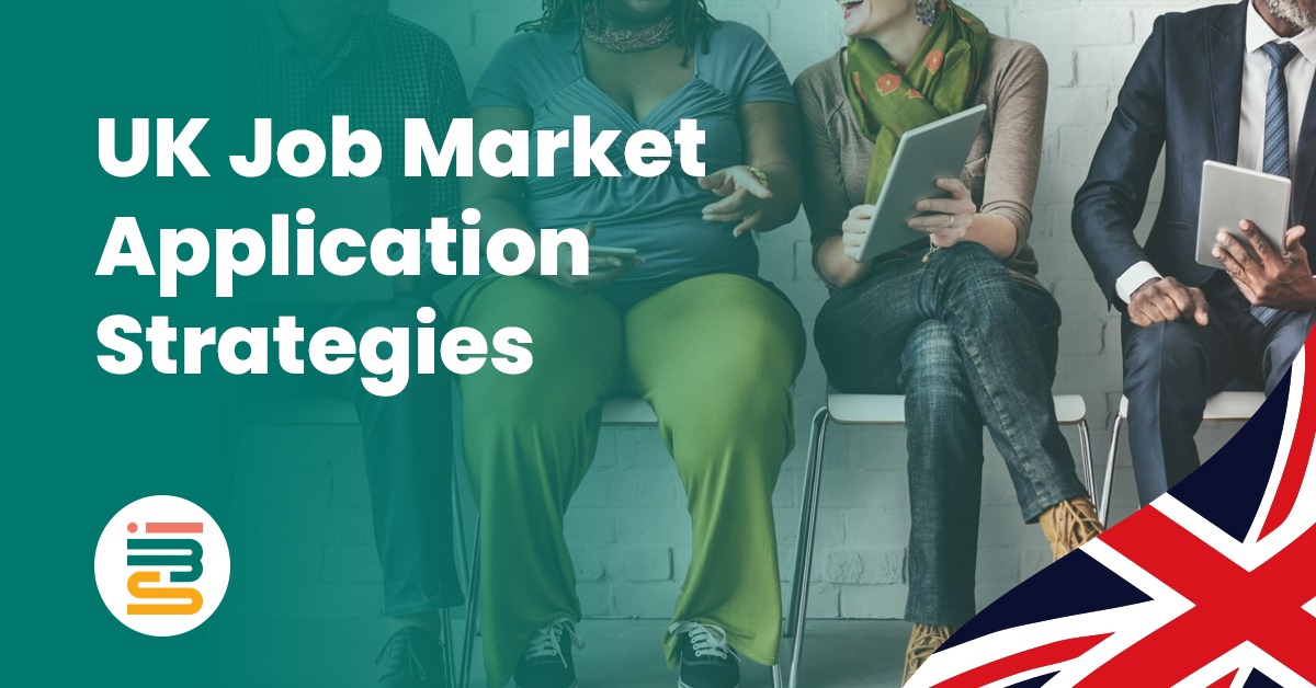 UK job market application strategies