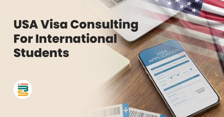 USA visa consulting for international students