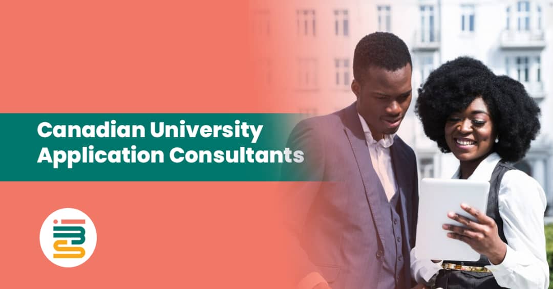 Canadian University application consultants