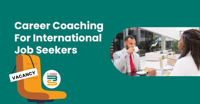 Career coaching for international job seekers