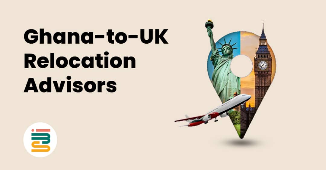 Ghana-to-UK relocation advisors consultants