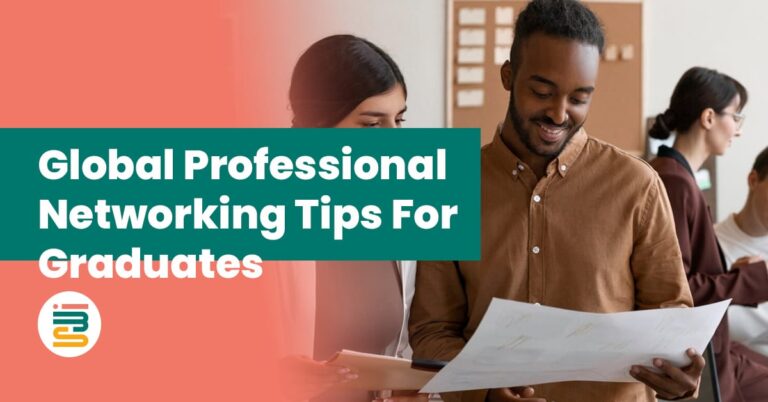 Global professional networking tips for graduates