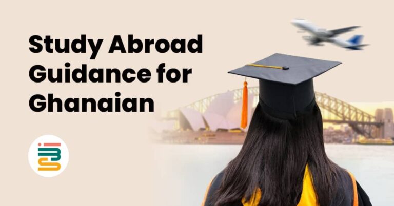 Study abroad guidance for Ghanaian students