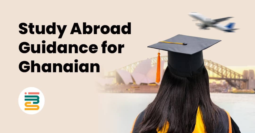 Study abroad guidance for Ghanaian students