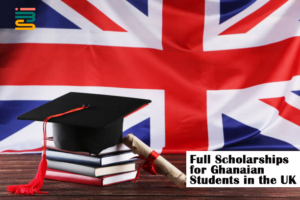 Full Scholarships for Ghanaian students in Uk