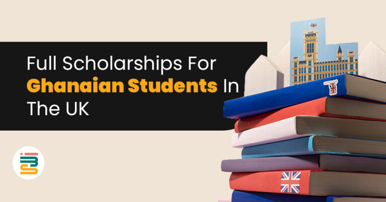 Full scholarships for Ghanaian students in the UK