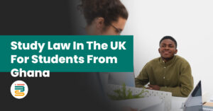 Study law in the UK with scholarships