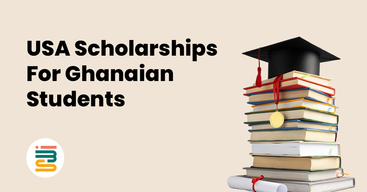 USA scholarships for Ghanaian students