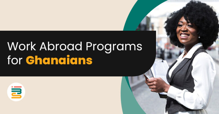 Work abroad programs for Ghanaians