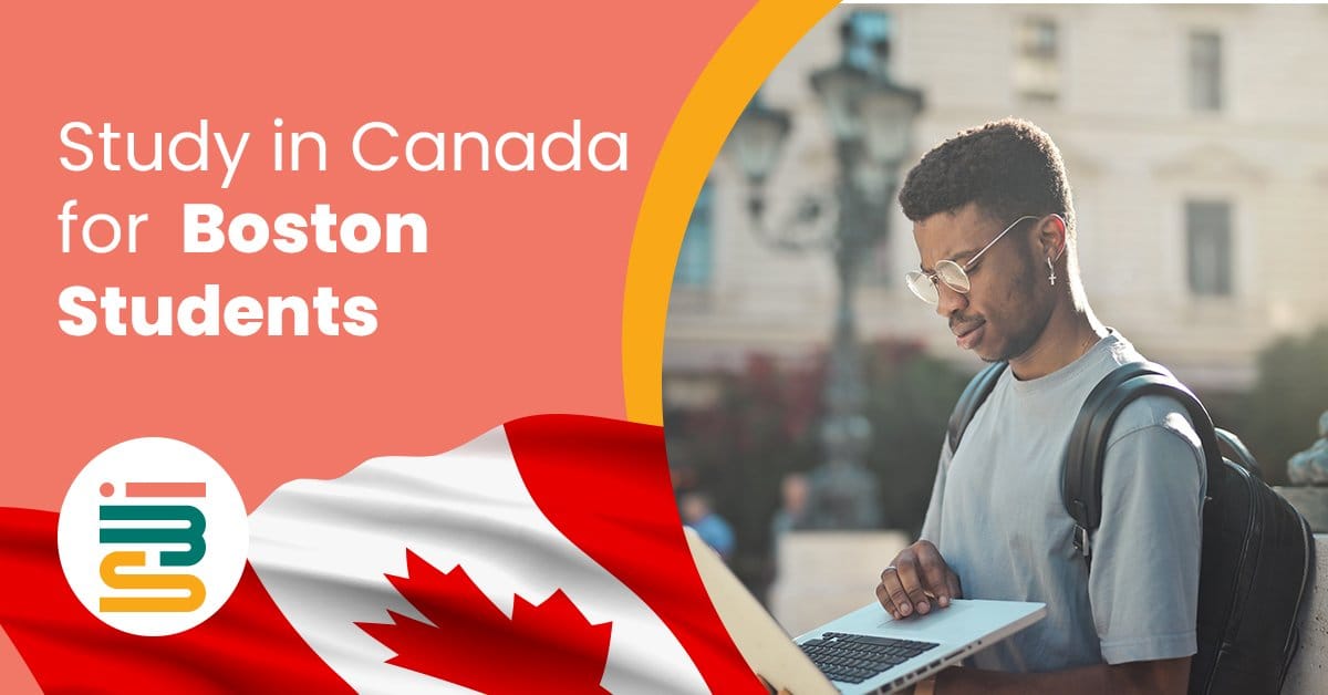 Study in Canada for Boston students