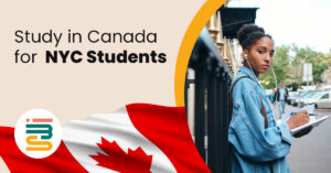 Study in Canada for NYC Students