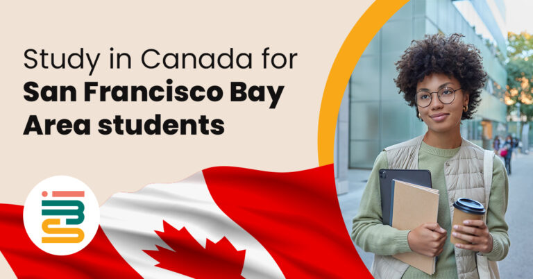 Study in Canada for San Francisco Bay Area Students