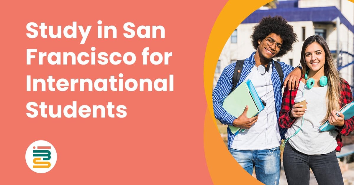 Study in San Francisco for International Students