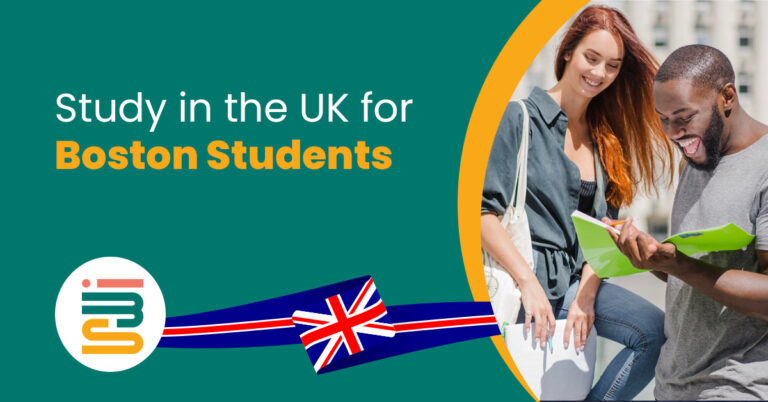 Study in the UK for Boston students