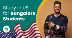 Study in the US for Bangalore Students