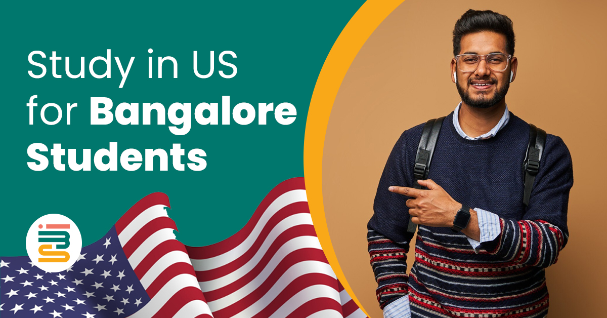 Study in the US for Bangalore Students