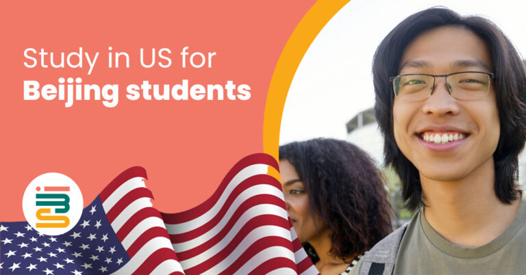 Study in the US for Beijing students