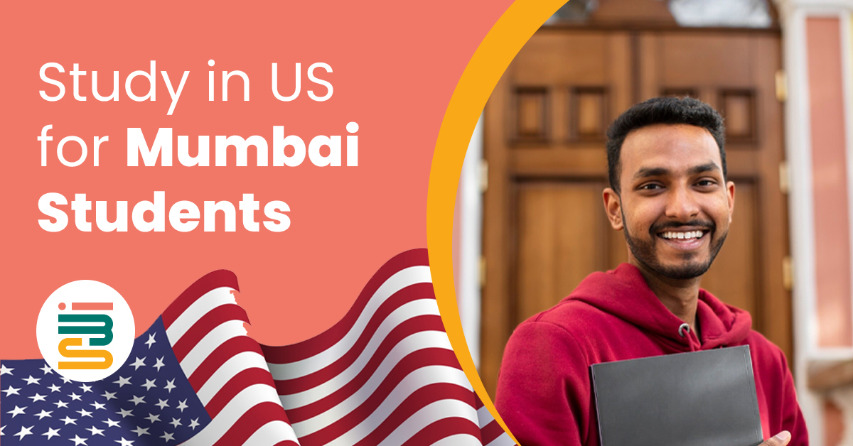 Study in the US for Mumbai Students