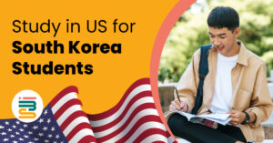 Study in the US for South Korea Students