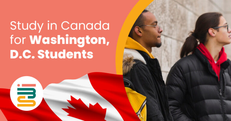 study in Canada for Washington, D.C