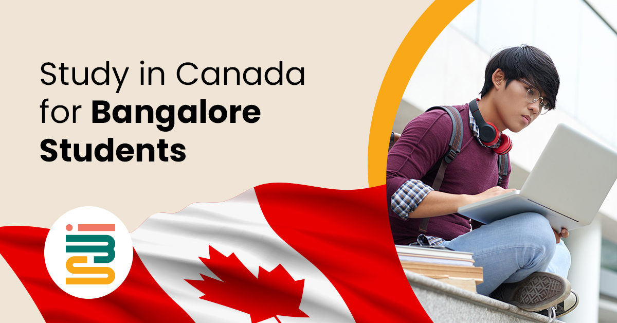 Study in Canada for Bangalore Student