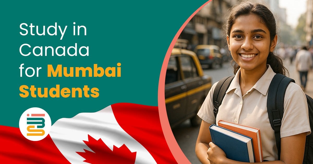 Study in Canada for Mumbai Students