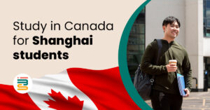 Study in Canada for Shanghai Students