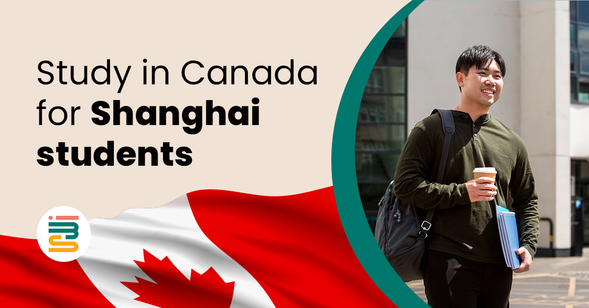 Study in Canada for Shanghai Students