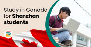 Study in Canada for Shenzhen students