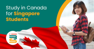 Study in Canada for Singapore Students