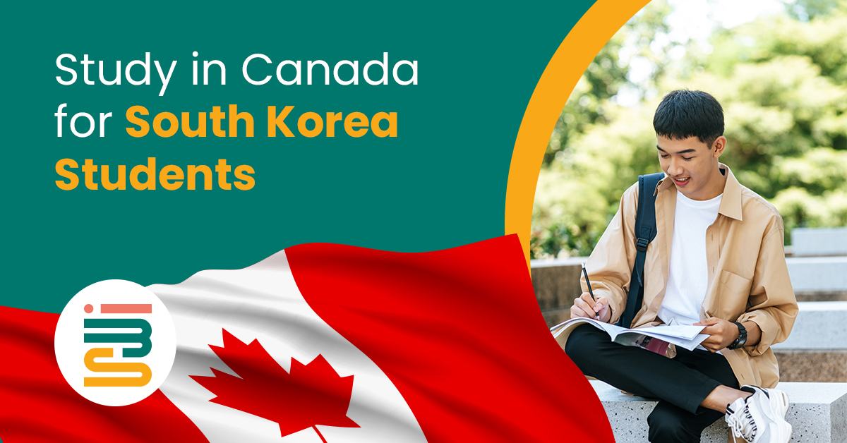 Study in Canada for South Korea Students