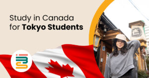 Study in Canada for Tokyo students